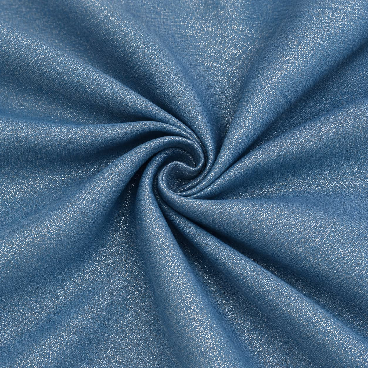 copia di Chambray Lurex Imprimé